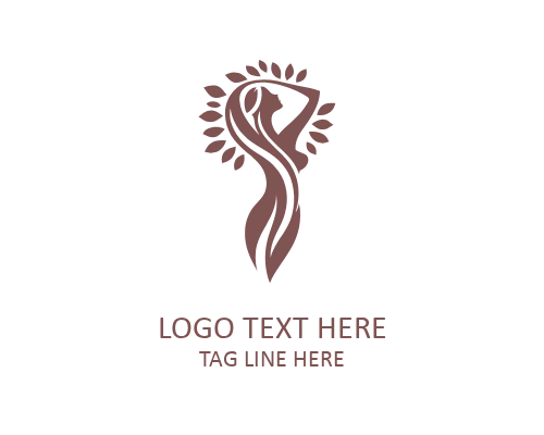 Calmmind Women Tree Logo