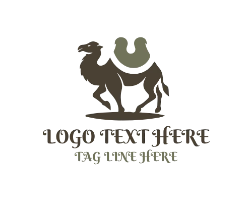 Camel Desert Explorer Logo