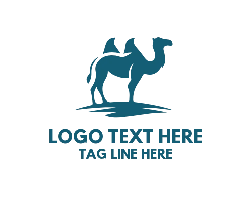  Camel Desert Venture Logo