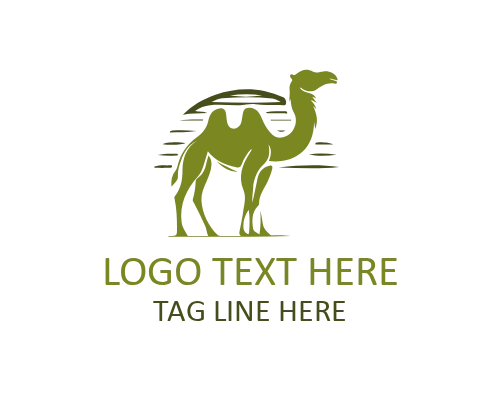Camel Nature Power Logo