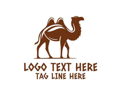 Camel Nomad Power Logo