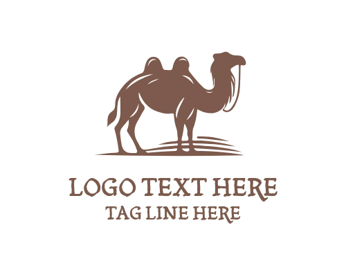 Camel Wild Power Logo
