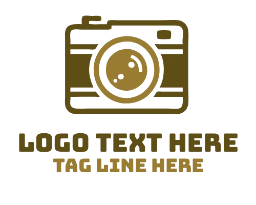 Camera App Logo
