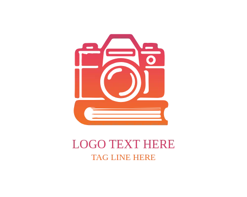 Camera Book Academy Logo