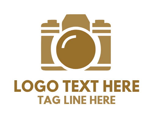 Camera Circle Logo