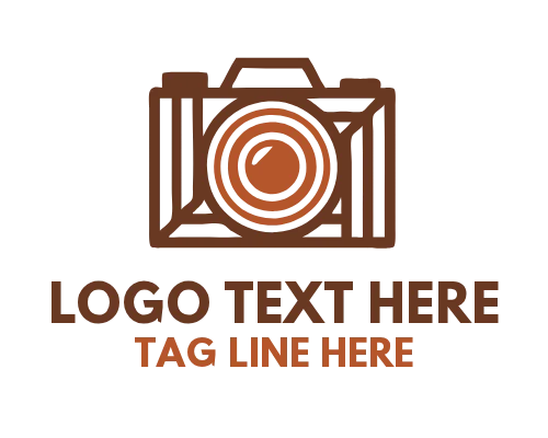 Camera Shutter Logo