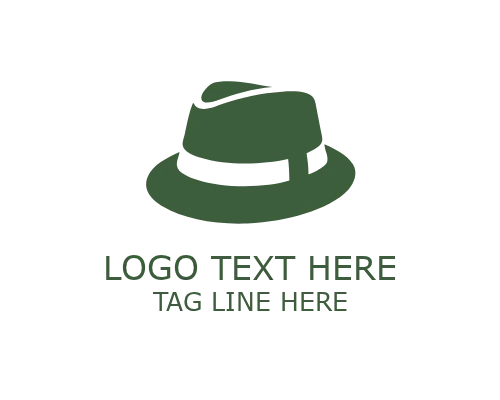 CapDistrict Hat Logo