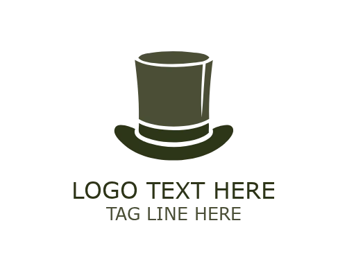CapForge Hat Logo