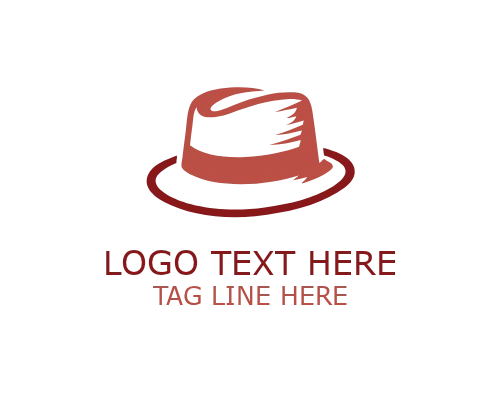 CapMotion Hat Logo