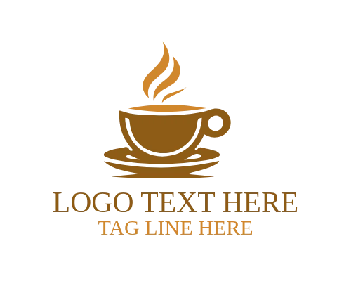 Cappuccino Cup Logo