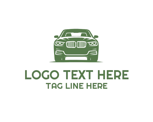 Car Blade Logo