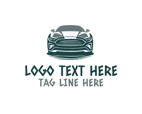 Car Fusion Logo