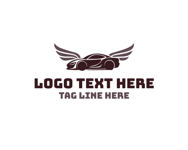 Car Garage Logo
