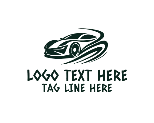 Car Lumina Speed Logo