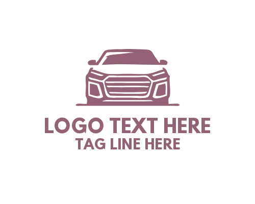 Car Luminescent Logo