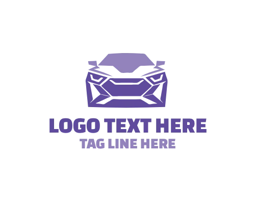 Car Raptor Drive Logo