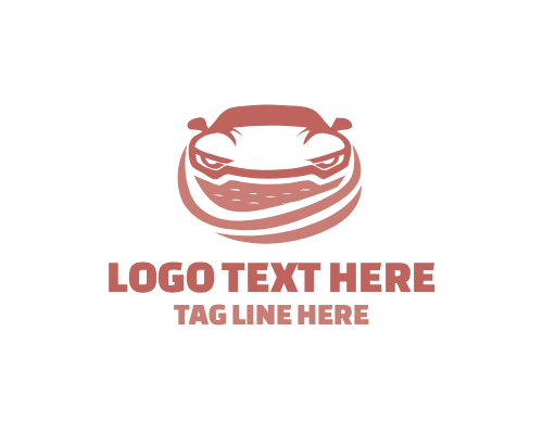  Car Raptor Speed Logo