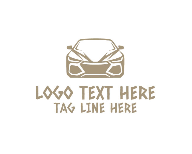 Car Speedometer Logo