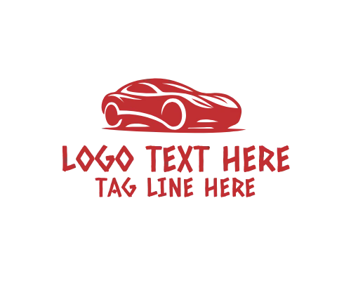 Car Speedster Logo