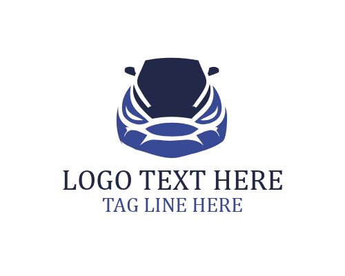 Car Streak Logo
