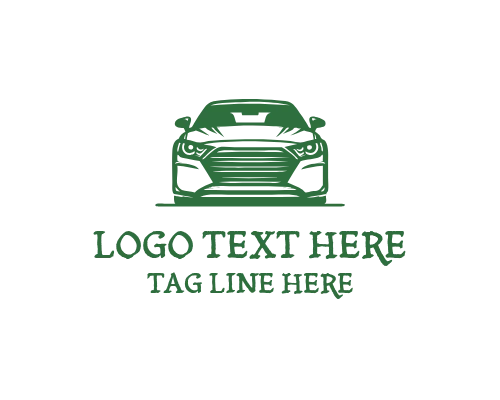  Car Streak Wave Logo