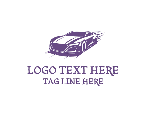 Car Strike Speed Logo