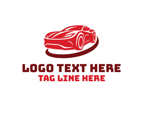 Car Turbo Logo