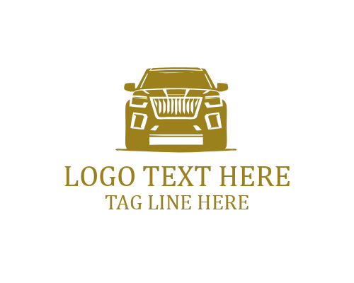 Car Velocity Flare Logo