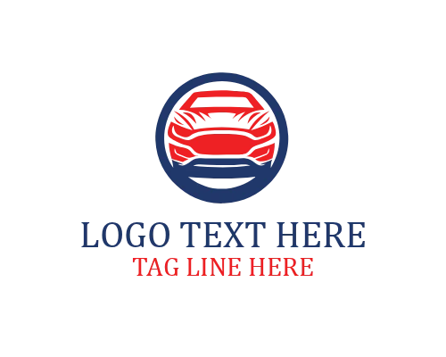 Car Velocity Wave Logo