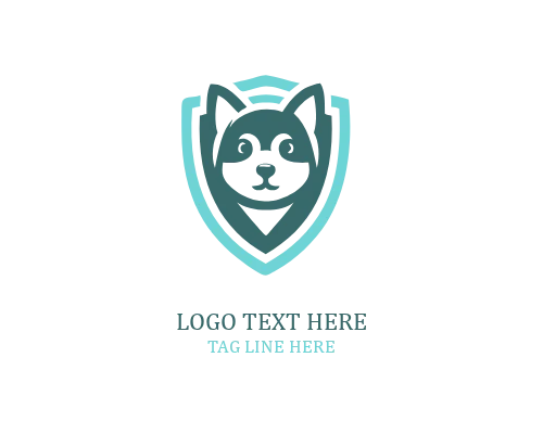Care Badge Pet Shield Logo