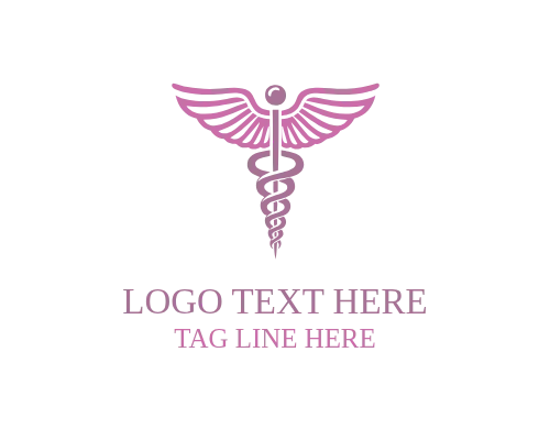 Care First Caduceus Logo