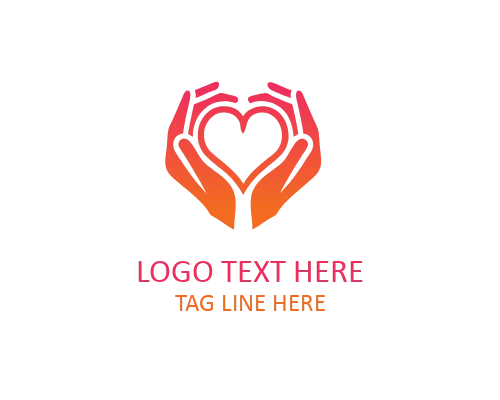 Care With Love Logo for Compassionate Caregiver Services