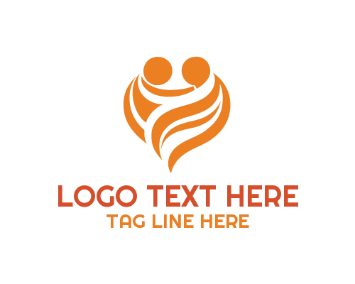 Caring Family Circle Logo