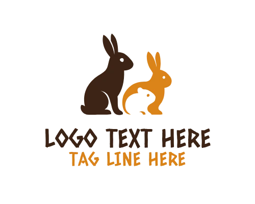 Caring Pet Animals Logo