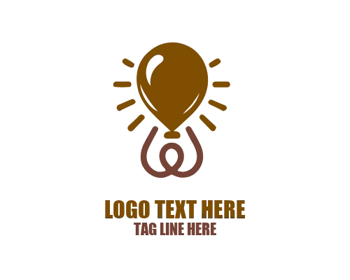 Carnival Balloon Logo