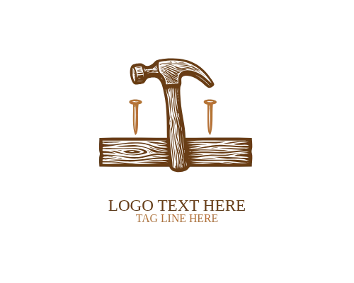  Carpentry Toolset Logo