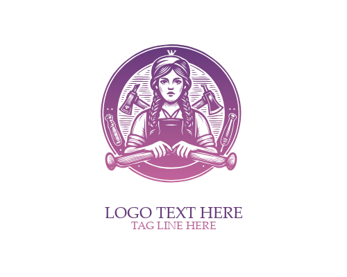Carpentry Workshop Logo