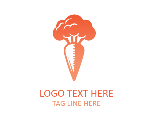 Carrot Farm Market Logo