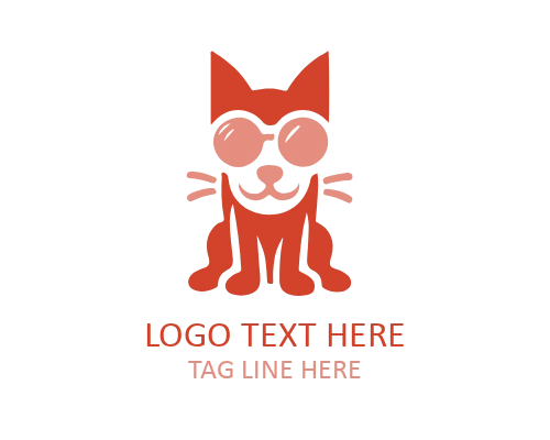 Cartoon Doggy Logo