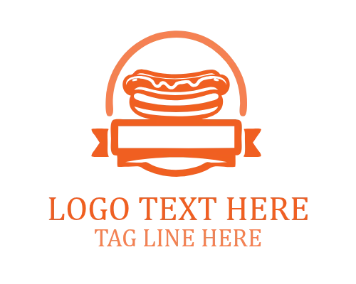 Burger design Logo
