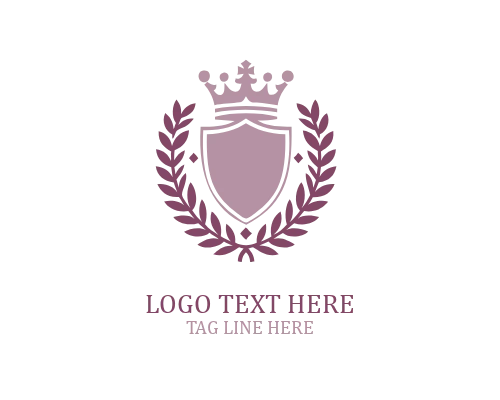 Castellan Royal Shield Logo