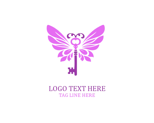  Celeste Path Wings Key Logo
