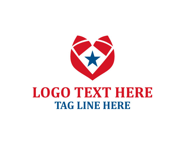 Celestial Love Star Logo