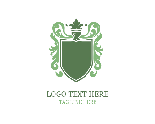 Celestial Royal Shield Logo