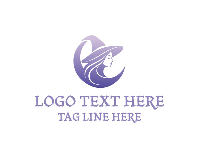 Celestial Witch Logo