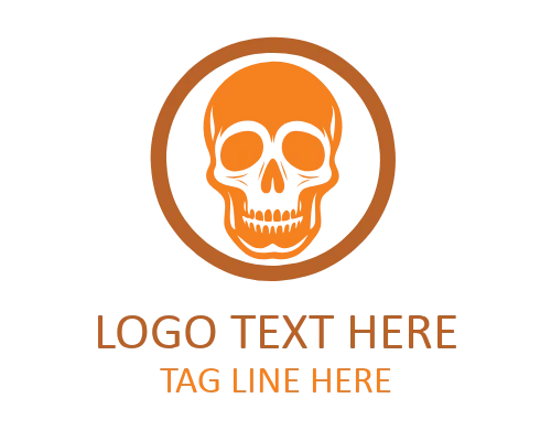 Chaos Skull Power Emblem