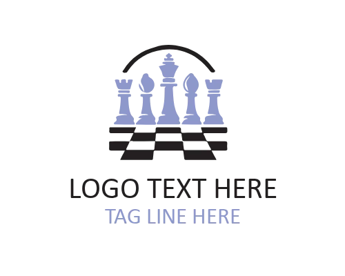 Checkmate Chess Logo