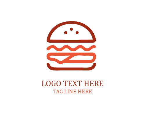 Chef Burger Logo