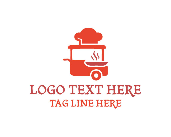  Chef Cart Gourmet Logo
