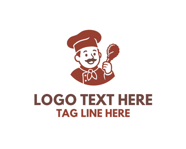  Chef Cookie Friend Logo